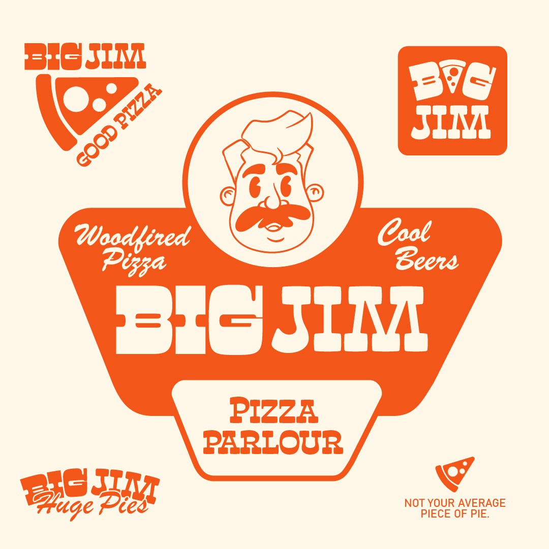 Big Jim Pizza — Abijah Corpuz